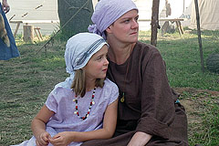 Wolin 2009 XV Festiwal Wikingow