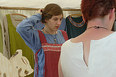 Wolin 2009 XV Festiwal Wikingow