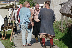 Wolin 2009 XV Festiwal Wikingow