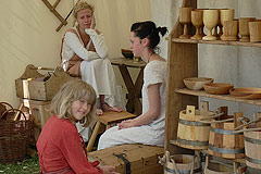 Wolin 2009 XV Festiwal Wikingow