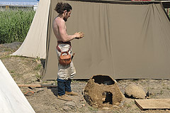 Wolin 2009 XV Festiwal Wikingow