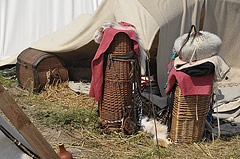 Wolin 2009 XV Festiwal Wikingow