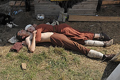 Wolin 2009 XV Festiwal Wikingow