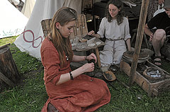 Wolin 2009 XV Festiwal Wikingow