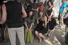 Wolin 2009 XV Festiwal Wikingow