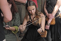 Wolin 2009 XV Festiwal Wikingow
