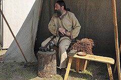 Wolin 2009 XV Festiwal Wikingow