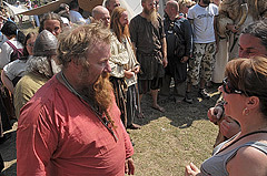 Wolin 2009 XV Festiwal Wikingow