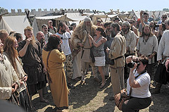 Wolin 2009 XV Festiwal Wikingow