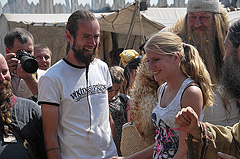 Wolin 2009 XV Festiwal Wikingow