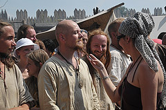 Wolin 2009 XV Festiwal Wikingow
