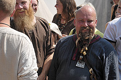 Wolin 2009 XV Festiwal Wikingow