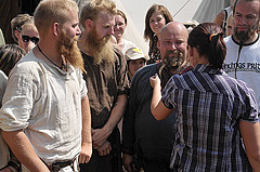 Wolin 2009 XV Festiwal Wikingow