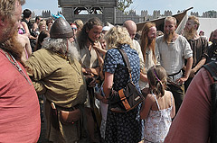 Wolin 2009 XV Festiwal Wikingow