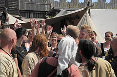 Wolin 2009 XV Festiwal Wikingow
