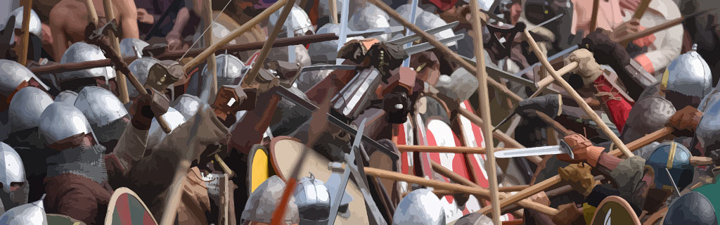 Festival of Slavs and Vikings in Wolin